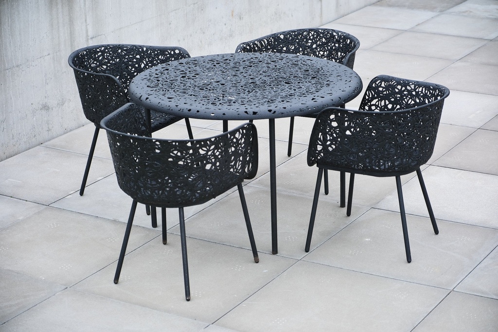 RKL1 Dinning Chair 