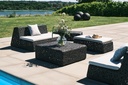 Lava Lounge Ottoman