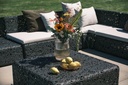 Lava Lounge Ottoman