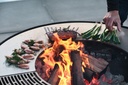 Lava Nest Fire Pit