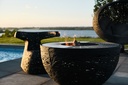 Lava Nest Fire Pit
