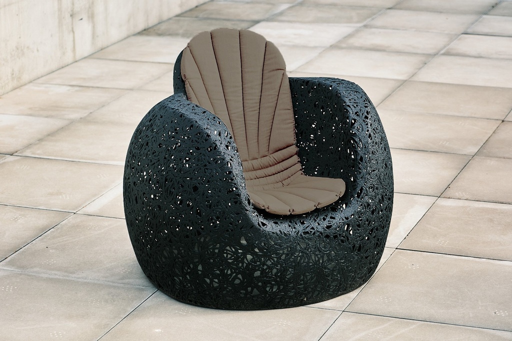 Stellar Loungestol Pude