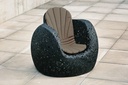 Stellar Loungestol Pude